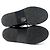 STIVALETTI CHANEL NUOVI G39332 VELLUTO CATENA LOGO CC 36.5 COMMODI Nero - vista 6