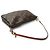 VINTAGE LOUIS VUITTON POCHETTE ACCESSOIRES NM M40712 MONOGRAM HANDTASCHE Braun - Ansicht 4