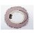 NEUER CHANEL TWEED HUT T58 ROSA CAPELINE CC LOGO WIDE BRIMMED HAT Pink - Ansicht 6