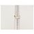 Hermès ANELLO HERMES SELLIER INFLEXIBLE MM H125630B T55 IN ARGENTO 10.8G SILVER RING - vista 7