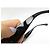 NEUE CHANEL ECKIGE SONNENBRILLE 5541 CC LOGO SCHWARZ BLACK SUNGLASSES - Ansicht 11