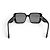 NEUE CHANEL ECKIGE SONNENBRILLE 5541 CC LOGO SCHWARZ BLACK SUNGLASSES - Ansicht 3