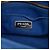 Prada Canapa Mini Handtasche mit Dreieckslogo Mehrfarben - Ansicht 5
