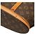Sac Cabas Louis Vuitton Babylon Marron - vue 4