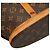 Sac Cabas Louis Vuitton Babylon Marron - vue 5