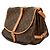 Louis Vuitton Monogram Saumur 35 Schultertasche Braun - Ansicht 2