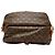 Louis Vuitton Monogram Saumur 35 Schultertasche Braun - Ansicht 3