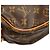Louis Vuitton Monogram Saumur 35 Schultertasche Braun - Ansicht 5
