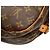 Louis Vuitton Monogram Saumur 35 Schultertasche Braun - Ansicht 6