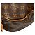 Louis Vuitton Monogram Saumur 35 Schultertasche Braun - Ansicht 7