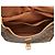 Louis Vuitton Monogram Saumur 35 Schultertasche Braun - Ansicht 8