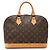 Bolso Louis Vuitton Alma PM Castaño