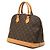 Bolso Louis Vuitton Alma PM Castaño - vista 2