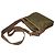 Bolso bandolera Prada Triangle Logo Verde - vista 10