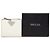 Prada Compact Bi-fold Wallet 2ML049 Weiß - Ansicht 7