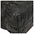 Sac cabas Prada Gaufre Noir - vue 5