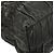 Sac cabas Prada Gaufre Noir - vue 7