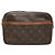 Louis Vuitton Compiegne 23 Clutch M51847 Marrone