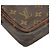 Louis Vuitton Compiegne 23 Clutch M51847 Marrone - vista 4