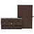 Louis Vuitton Portefeuille Sarah Long Wallet Braun - Ansicht 10