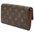 Louis Vuitton Portefeuille Sarah Long Wallet Braun - Ansicht 2