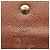 Louis Vuitton Portefeuille Sarah Long Wallet Braun - Ansicht 8