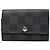 Louis Vuitton Multicle 6 Portachiavi Nero
