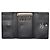 Louis Vuitton Multicle 6 Portachiavi Nero - vista 6