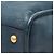 Sac à main Prada 2WAY bleu - vue 4