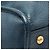 Sac à main Prada 2WAY bleu - vue 5