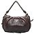 Prada Logo Chain One-Shoulder Bag Purple