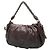 Prada Logo Chain One-Shoulder Bag Purple - view 2