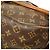 Bolso bandolera Louis Vuitton Monogram Castaño - vista 6