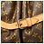 Bolso bandolera Louis Vuitton Monogram Castaño - vista 8