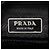 Borsa a tracolla Prada con placca logo triangolare Nero - vista 10