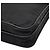 Borsa a tracolla Prada con placca logo triangolare Nero - vista 4