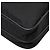 Borsa a tracolla Prada con placca logo triangolare Nero - vista 6