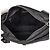 Borsa a tracolla Prada con placca logo triangolare Nero - vista 9