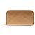 Louis Vuitton Zippy Wallet M61380 Golden Metallisch