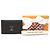 Louis Vuitton Portecartes Lockme Card Case Nero - vista 8