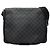 Sac à épaule Louis Vuitton Daniel MM Noir