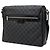Sac à épaule Louis Vuitton Daniel MM Noir - vue 2