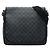 Sac Louis Vuitton Damier Graphite Daniel MM Noir