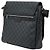 Sac Louis Vuitton Damier Graphite Daniel MM Noir - vue 2
