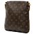 Louis Vuitton Musette Salsa Schultertasche Braun - Ansicht 2