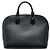 Louis Vuitton Alma PM Handtasche Schwarz