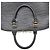 Louis Vuitton Alma PM Handtasche Schwarz - Ansicht 8