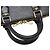 Louis Vuitton Alma PM Handtasche Schwarz - Ansicht 9