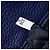 Prada Handtasche mit Dreiecks-Logo-Plakette Blau - Ansicht 8