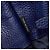 Prada Handtasche mit Dreiecks-Logo-Plakette Blau - Ansicht 9